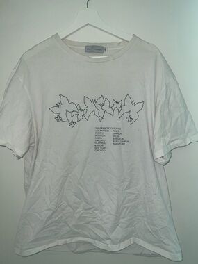 Johnny Orlando The Ride Tour Tee